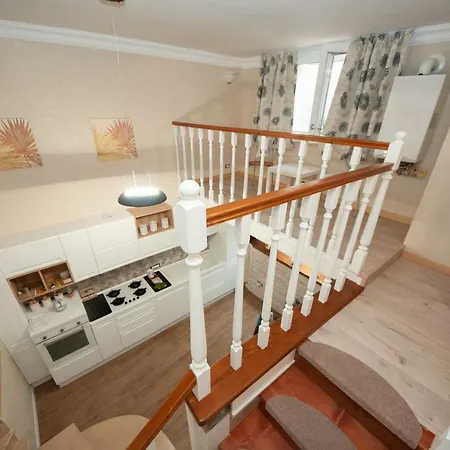 Daniela House 4 * Anzio