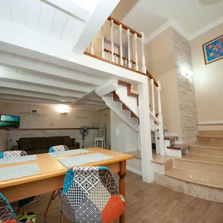 Daniela House 4 Anzio