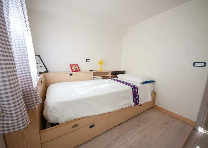 Daniela House 4 Semesterbostad *