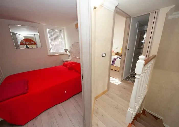 Daniela House 4 Semesterbostad *