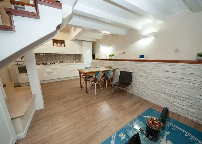 Daniela House 4 Anzio